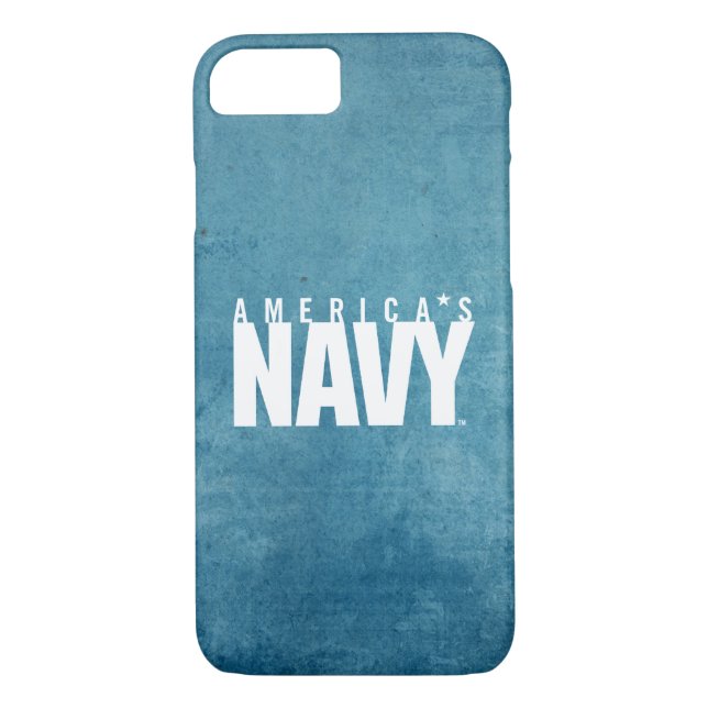 U.S. Navy | America's Navy Case-Mate iPhone Case (Back)