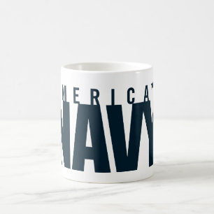 U.S. Navy   America's Navy Coffee Mug