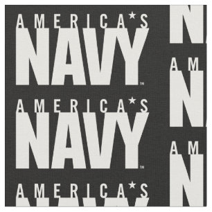 U.S. Navy America's Navy Fabric