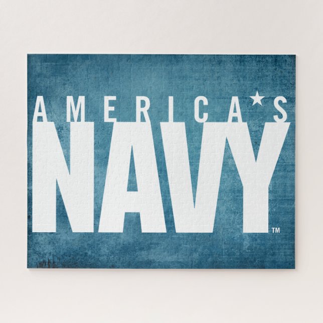 U.S. Navy | America's Navy Jigsaw Puzzle (Horizontal)