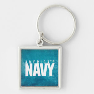 U.S. Navy America's Navy Key Ring