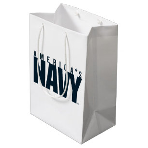 U.S. Navy   America's Navy Medium Gift Bag