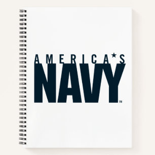 U.S. Navy America's Navy Notebook