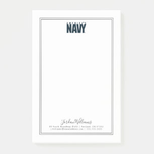 U.S. Navy   America's Navy Post-it Notes