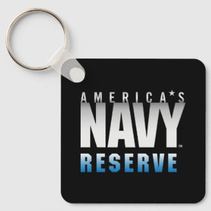 U.S. Navy America's Navy Reserve Key Ring