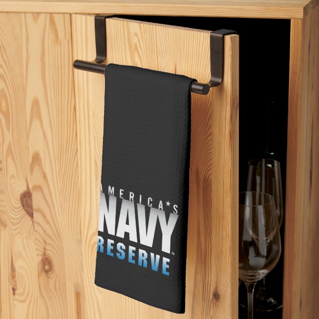 U.S. Navy | America's Navy Reserve Tea Towel (Thirds Fold)