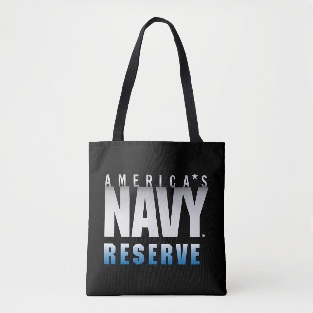 U.S. Navy | America's Navy Reserve Tote Bag (Front)