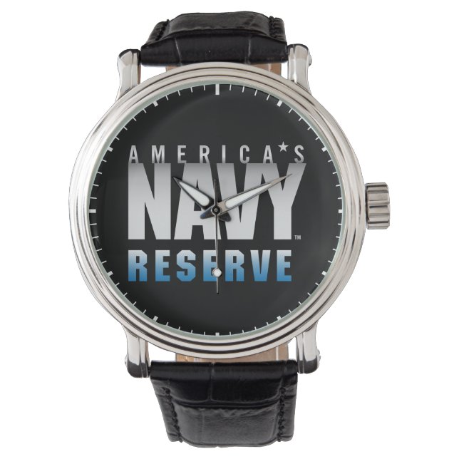 U.S. Navy | America's Navy Reserve Watch (Front)