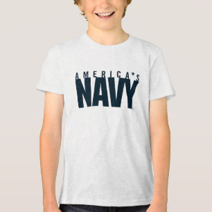 U.S. Navy   America's Navy Tri-Blend Shirt