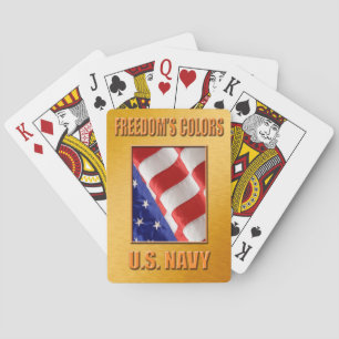 U.S. Navy Bicycle Playing Cards