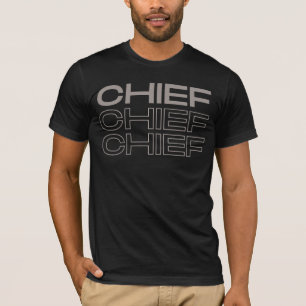 U.S. Navy Chief T-shirt, Navy Chief Gift, Navy  T-Shirt