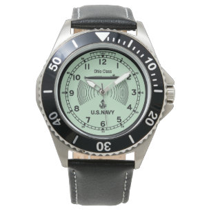 U.S. NAVY Clock imitation Watch