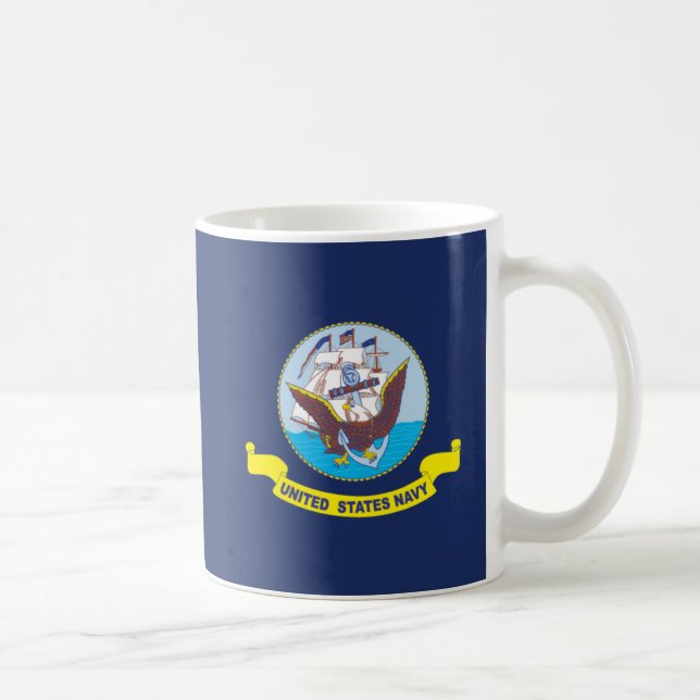 U.S.Navy Coffee mug (Right)