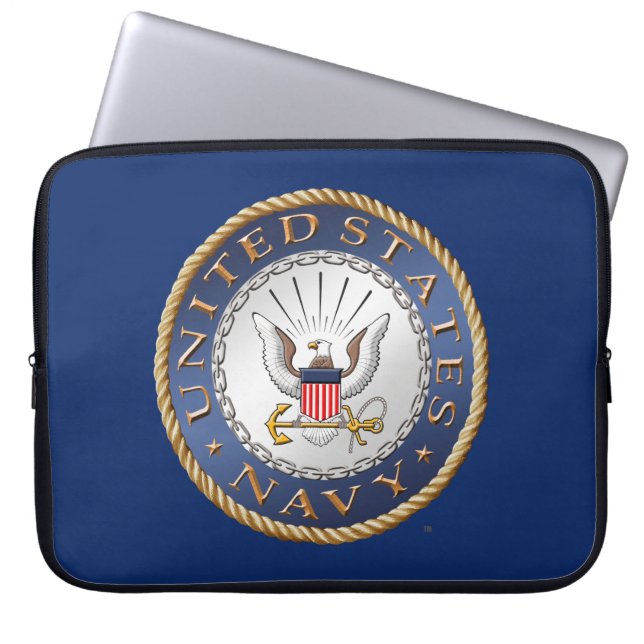 U.S. Navy Electronics Bag (Front)
