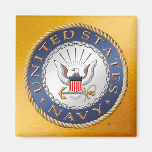U.S. Navy Magnet