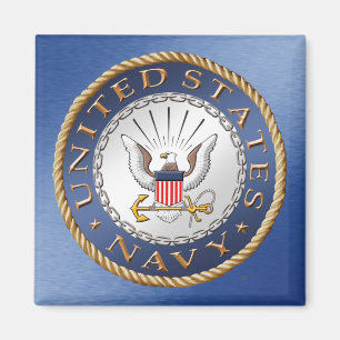U.S. Navy Magnet