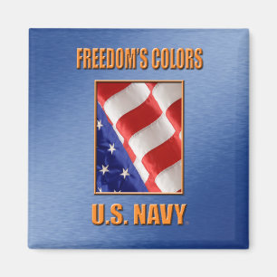 U.S. Navy Magnet