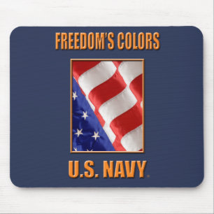 U.S. Navy Mousepad