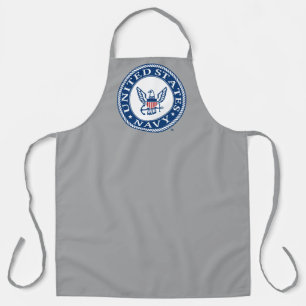 U.S. Navy   Navy Alt Emblem Apron