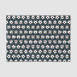 U.S. Navy Navy Emblem Tissue Paper