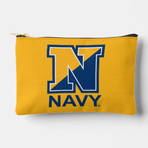U.S. Navy   Navy Initial N Accessory Pouch