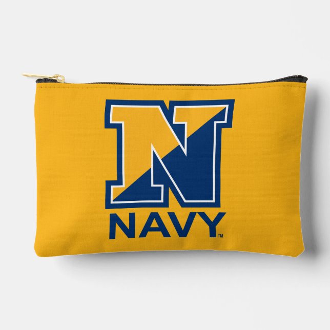 U.S. Navy | Navy Initial N Accessory Pouch (Front)