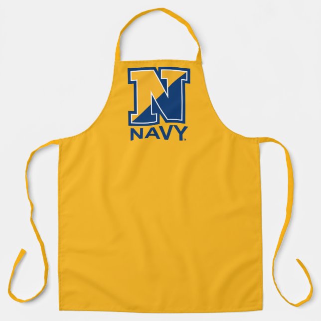 U.S. Navy | Navy Initial N Apron (Front)