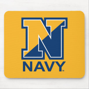 U.S. Navy   Navy Initial N Mouse Mat