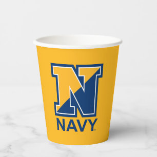 U.S. Navy Navy Initial N Paper Cups