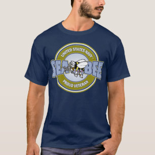 U.S. Navy Seabee T-Shirt