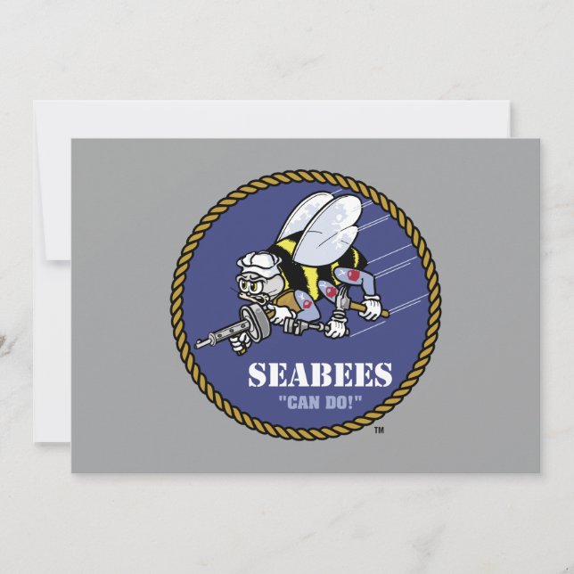 U.S. Navy | Seabees (Front)