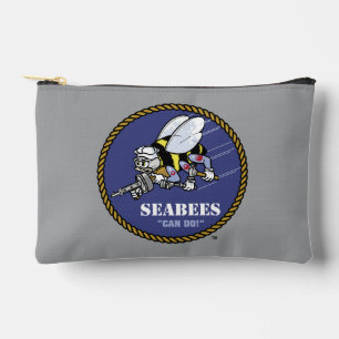 U.S. Navy   Seabees Accessory Pouch