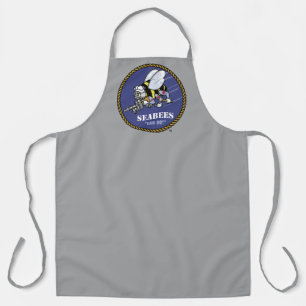 U.S. Navy   Seabees Apron