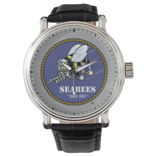 U.S. Navy   Seabees Watch