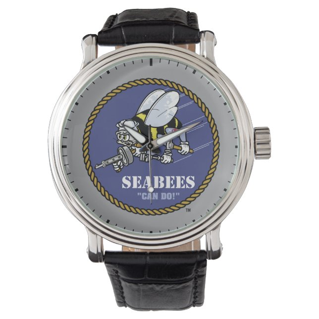 U.S. Navy | Seabees Watch (Front)