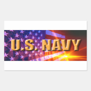 U.S. Navy  Sticker