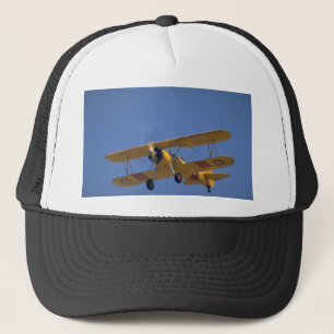 U.S. Navy version, Stearman N3N3 Trucker Hat