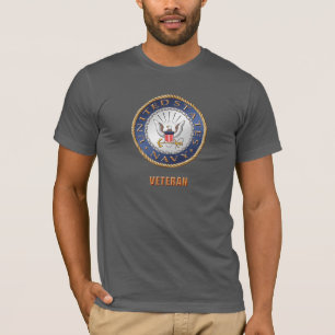 U.S. Navy Veteran T-Shirt