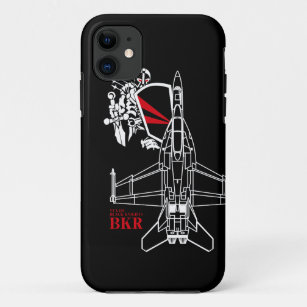 U.S.NAVY/VFA-154“Black Knights”　iPhone 5 Cass Case-Mate iPhone Case