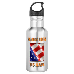 U.S. Navy Water Bottle