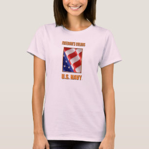U.S. Navy Women's Basic T-Shirt