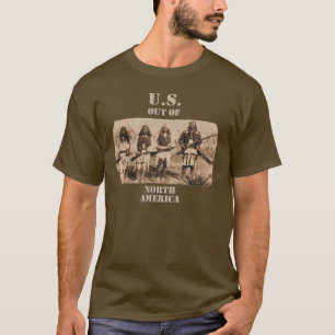 U.S. out of North America T-Shirt