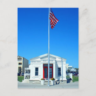 U.S. Post Office - Seaside, Florida Postcard