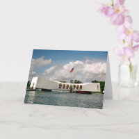 U.S.S. Arizona Memorial, Honolulu, Hawai'i - 