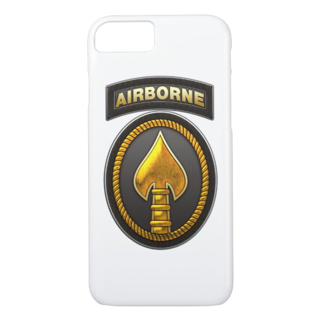 U.S. Special Operations Command Phone Case (Back)