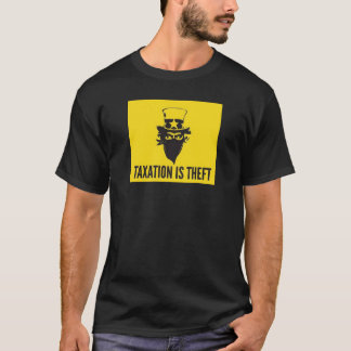 U.S. Taxation Is Theft T-Shirt