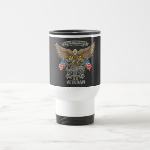 U.S.Veteran Travel Mug