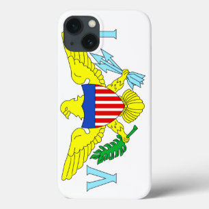 U.S. Virgin Islands iPhone 13 Case
