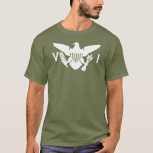 U.S. Virgin Islands Flag T-Shirt