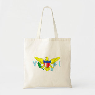 U.S. Virgin Islands Tote Bag